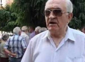 Կառավարության մոտ ակցիա