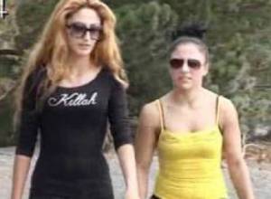 Կենտիկյանը Հայաստանում է հանգստանում