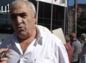 «Մարտի 1»-ի զոհերի հարազատները ցույց էին անում