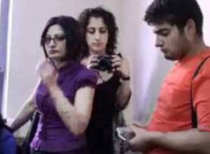 Քաղաքապետարանում...