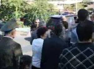 Մանվել Գրիգորյանը Եռաբլուրում