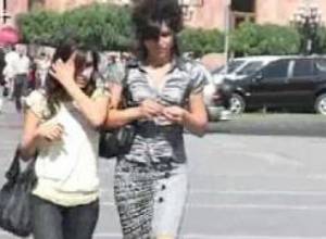 Հարցումներ մայրաքաղաքում