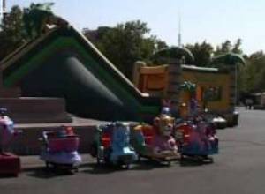 Ինչո՞ւ են ատրակցիոնները Ազատության  հրապարակում