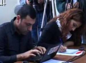 Րաֆֆի Հովհաննիսյանի ասուլիսը