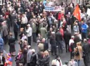 Ընդիմության հանրահավաքը սկսվեց