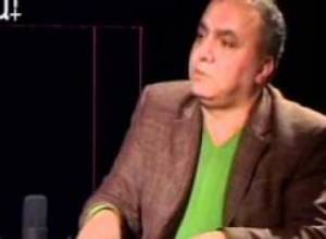 P.S. November 1 Hrant Bagratyan