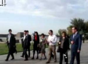 ԵԽ պատգամավորները Հայաստանում են