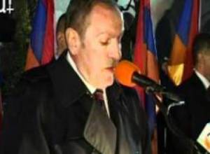 Լեւոն Տեր-Պետրոսյանի ելույթը