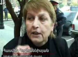 «Որդիս ինքնասպան չի եղել»