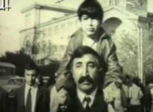 «Աստծու այս թատրոնի մեծ բնակիչներից մեկը»