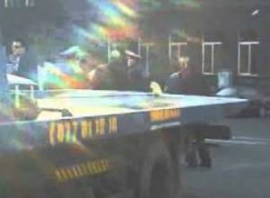 «Հայինկասացիայի» մեքենան շուռ է եկել