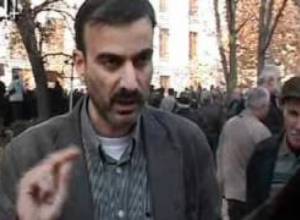 Ակցիա դատախազության մոտ