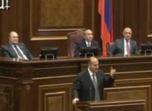 Սոցիալական բունտի թեման փակվեց