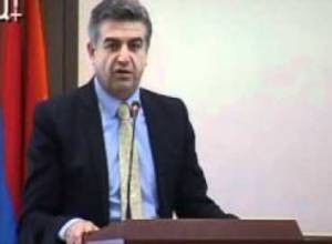 Երևանը ունի նոր քաղաքապետ