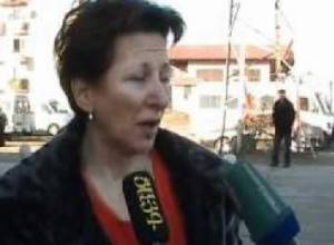 Ավտոերթ Գյումրիում