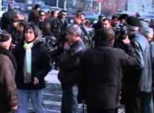 Բողոքի ակցիա