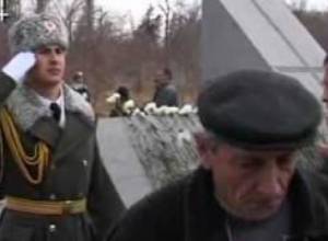 Վետերանները Հաղթանակ զբոսայգում