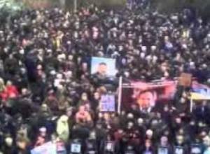 ՀԱԿ հանրահավաքը սկսվում է