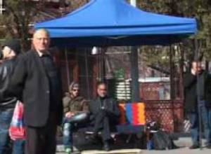 Հացադուլի 14-րդ օրը