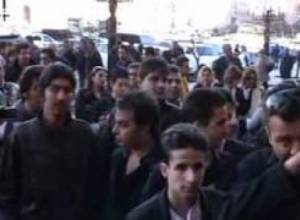 Իրանցիները Նովրուզը դիմավորում են Երևանում