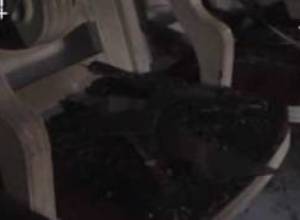 Հրդեհվել է Կամերային երաժշտության տունը