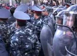 Երթ դեպի Ազատության հրապարակ