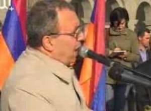 Բագրատյանի ելույթը