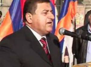 Ջհանգիրյանի ելույթը