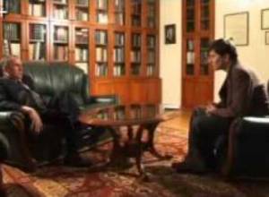 Լևոն Տեր-Պետրոսյանը հարցազրույց է տվել BBC-ին