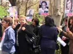 Եկել էին նույն պահանջով