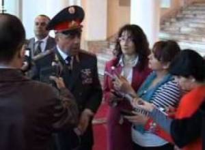 Ոստիկանապետը Ներսես Նազարյանի մասին