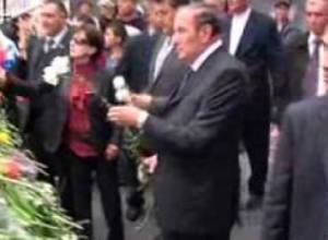 ՀԱԿ-ի երթը Ծիծեռնակաբերդ