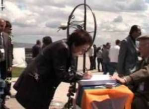 Լուռ խոնարհում