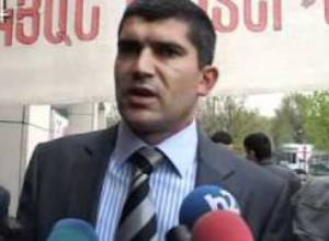 Բողոքի ակցիա ԱՄՆ դեսպանատան մոտ