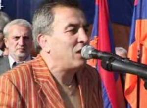 Սամսոն Խաչատրյանի ելույթը