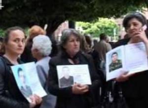 Ցուցարարների թիվը ավելանում է