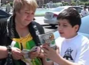 Ի գիտություն կարգազանց հետիոտների