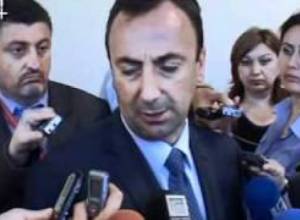 Հրայր Թովմասյանը համաներման մասին