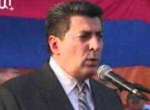 Ստեփան Դեմիրճյանի ելույթը