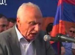 ՀԺԿ. Ֆելիքս Խաչատրյանի ելույթը