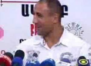 Արթուր Աբրահամը Երևանում է