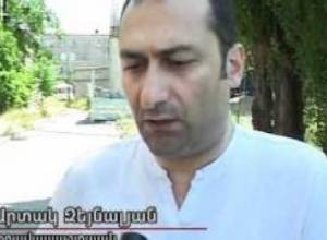 Խալաֆյանի գործով վերաքննիչ դիմումը մերժվեց