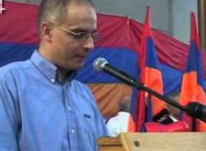 Levon Zurabyan speech