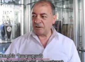 100.000 եվրոյի նվեր մարզադպրոցին