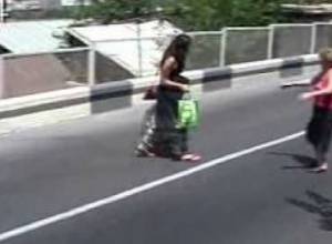 Դարձել է իսկական պատուհաս