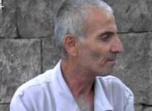 Ազատամարտիկը հացադուլ է անում