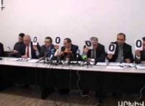 «Մեղավորները պլստում են»