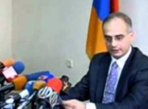 Հատված Լեւոն Զուրաբյանի ասուլիսից