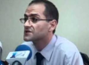 Ա.Մուսինյանի ասուլիսը