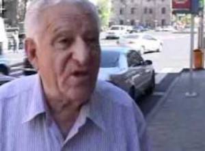 Երևանցիները`ֆուտբոլի մասին